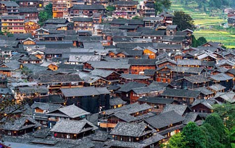 云阳乡村别墅的靠谱依赖